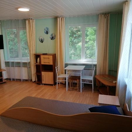 Sveciu Namai Aldaivita Ignalina Eksteriør bilde