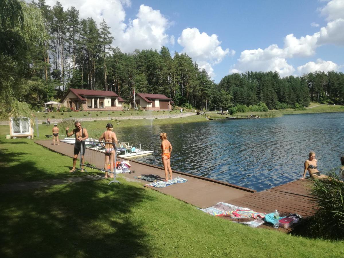 Sveciu Namai Aldaivita Ignalina Eksteriør bilde