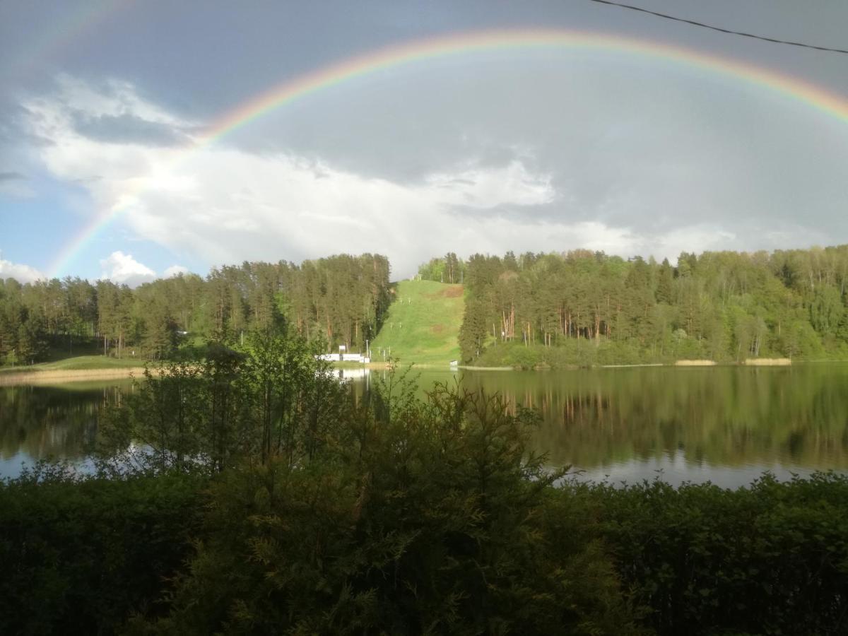 Sveciu Namai Aldaivita Ignalina Eksteriør bilde
