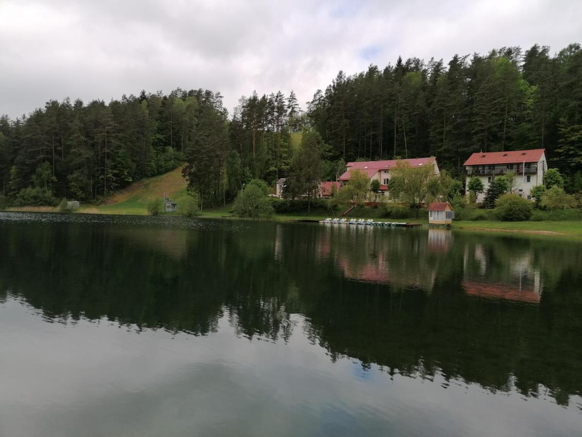 Sveciu Namai Aldaivita Ignalina Eksteriør bilde