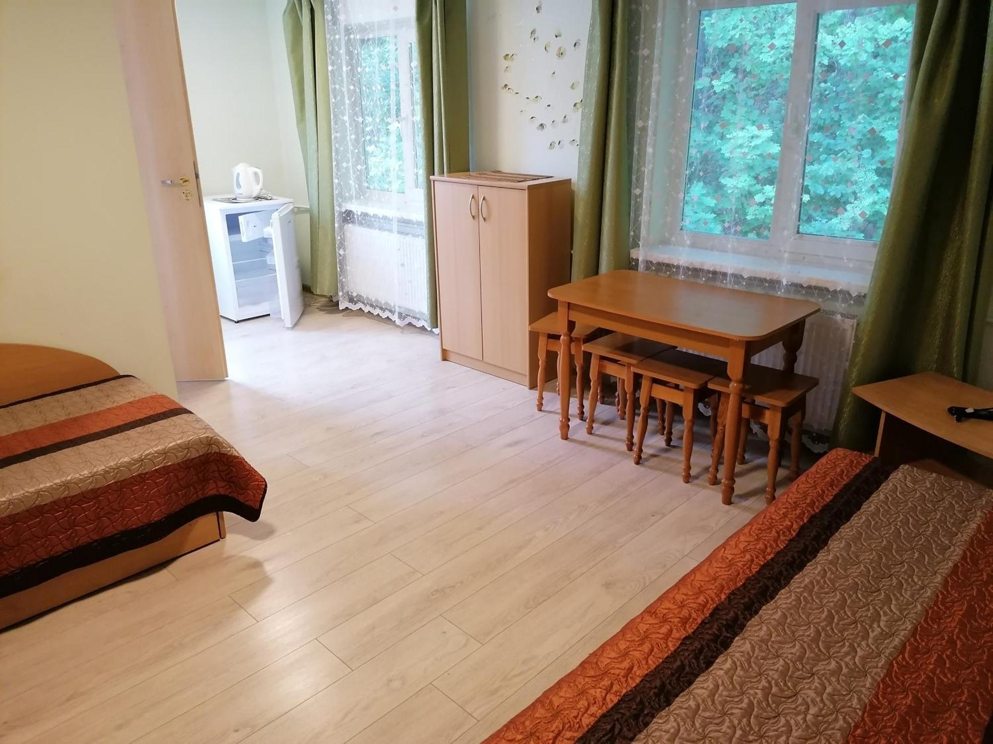 Sveciu Namai Aldaivita Ignalina Eksteriør bilde