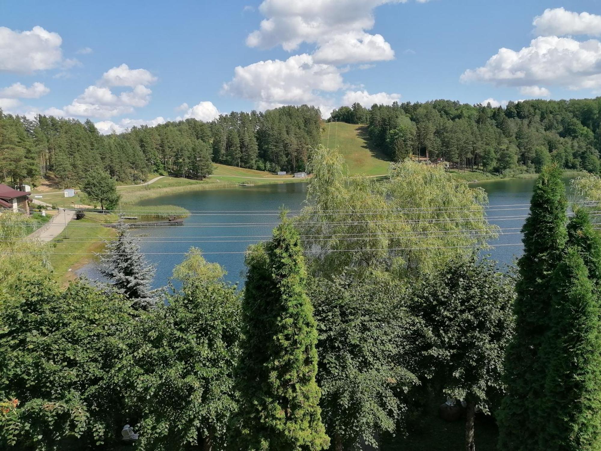 Sveciu Namai Aldaivita Ignalina Eksteriør bilde
