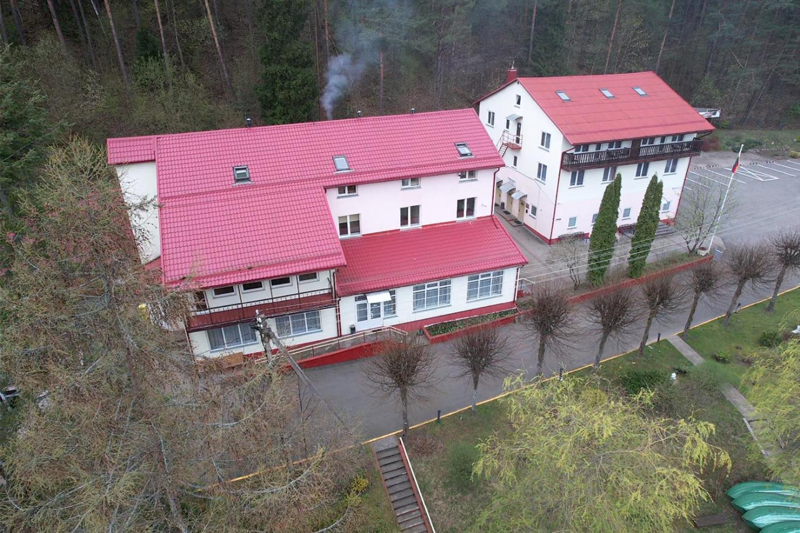 Sveciu Namai Aldaivita Ignalina Eksteriør bilde