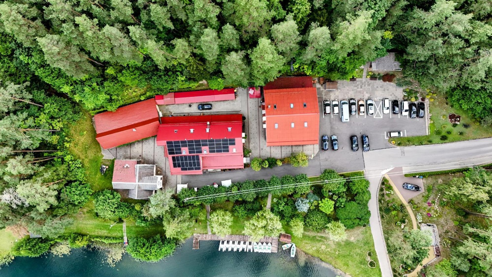 Sveciu Namai Aldaivita Ignalina Eksteriør bilde